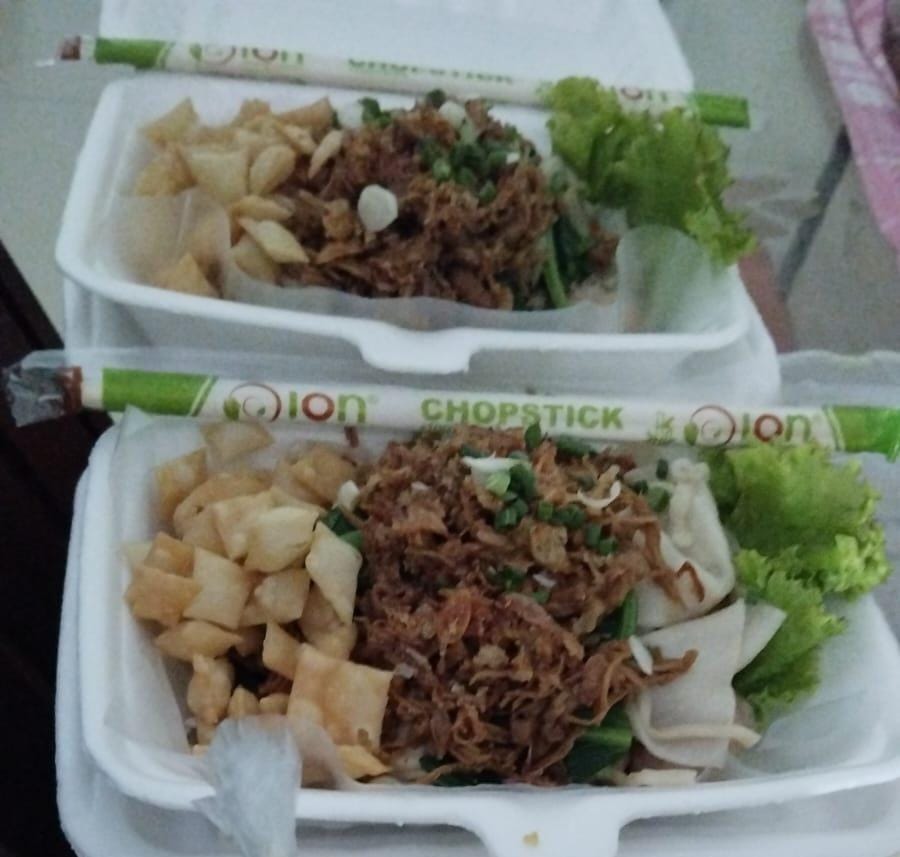 Pangsit Mie Ayam
